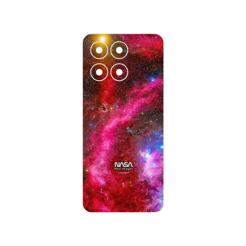 برچسب پوششی ماهوت مدل Universe b NASA 11 مناسب برای گوشی موبایل آنر X6a