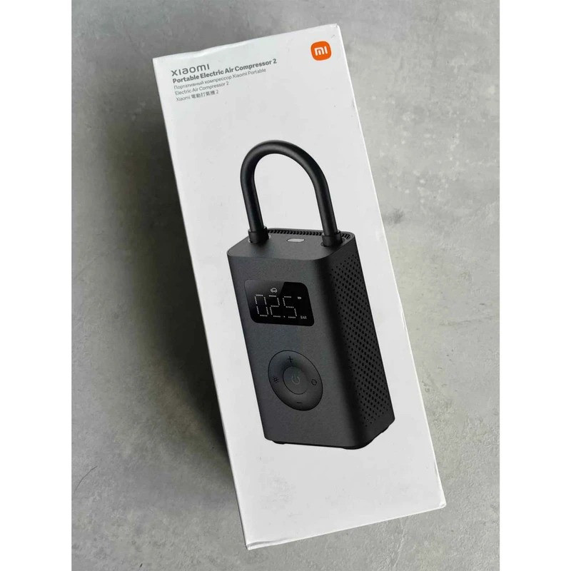 کمپرسور هوا شیائومی مدل MJCQB06QW_SKUBHR7112_GL