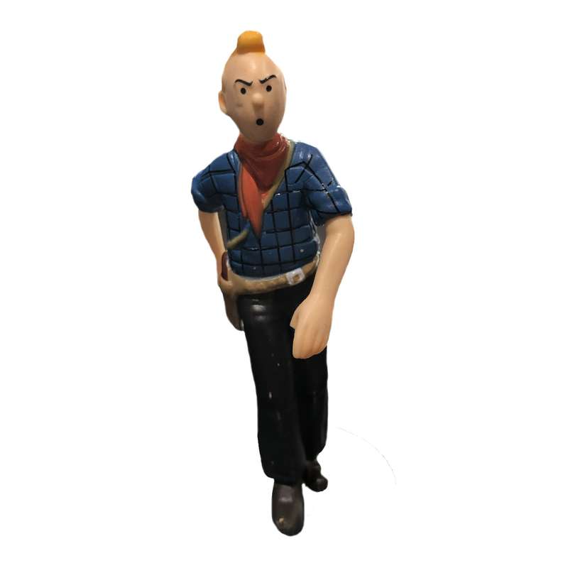 فیگور مدل تن تن کد 3