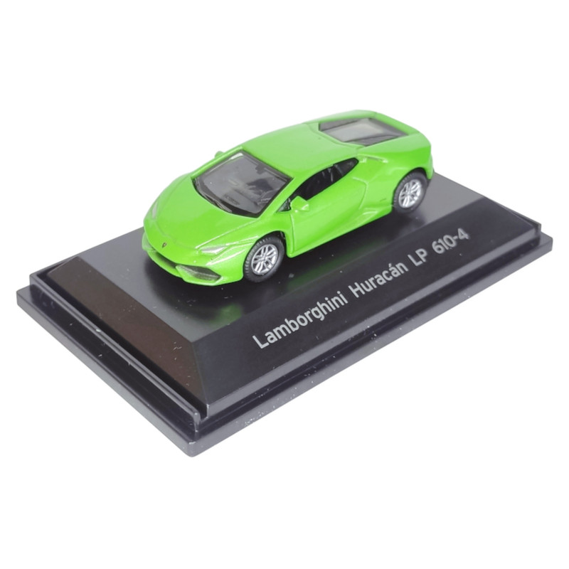 ماکت ماشین ولی مدل Lamborghini Huracan LP 610-4