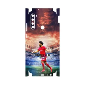 MAHOOT Mohammad Salah-FullSkin Cover Sticker for Xiaomi Redmi Note 8T