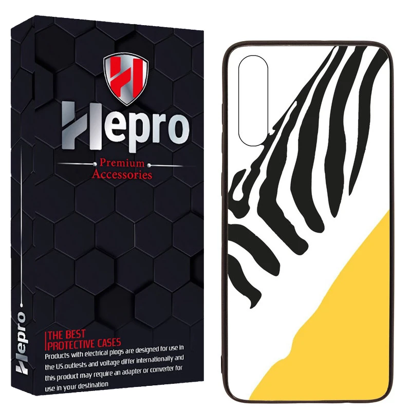 کاور هپرو طرح فانتزی مدل TPU مناسب برای گوشی موبایل سامسونگ Galaxy A70 / A70S