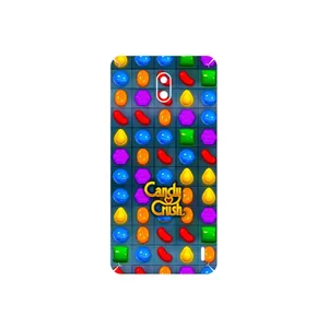 MAHOOT Candy Crush Game Series Cover Sticker for Nokia 2
