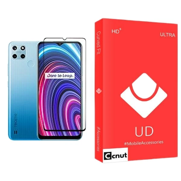 محافظ صفحه نمایش کوکونات مدل UD Ultra MIX001 مناسب برای گوشی موبایل ریلمی C25Y