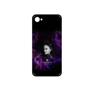 MAHOOT Natalie Portman Cover Sticker for HTC Desire 12