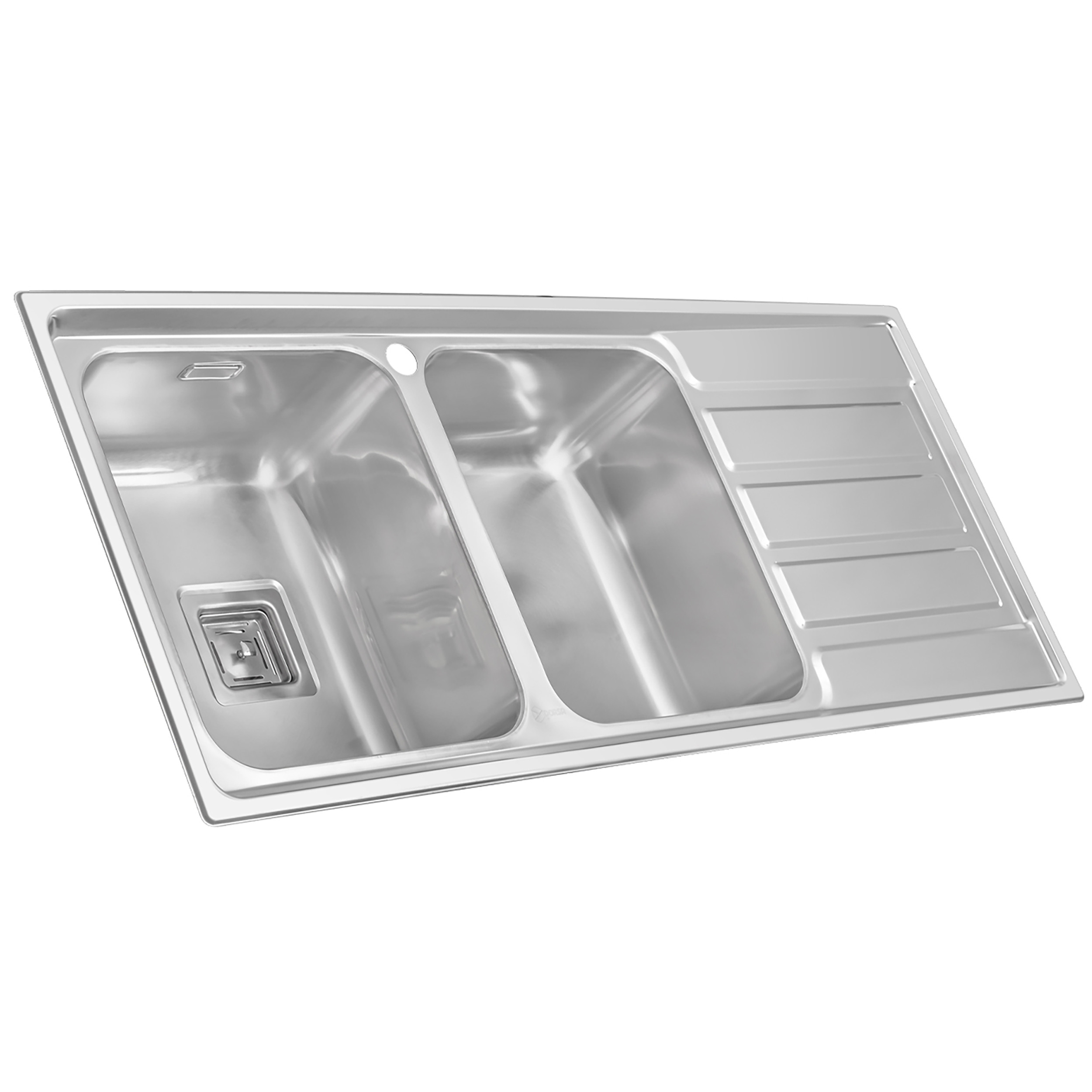 سینک درسا مدل DS152 توکار سینک درسا مدل DS152 توکار