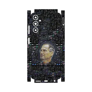 MAHOOT Collage of Steve Jobs 2-FullSkin Cover Sticker for Samsung Galaxy A05s