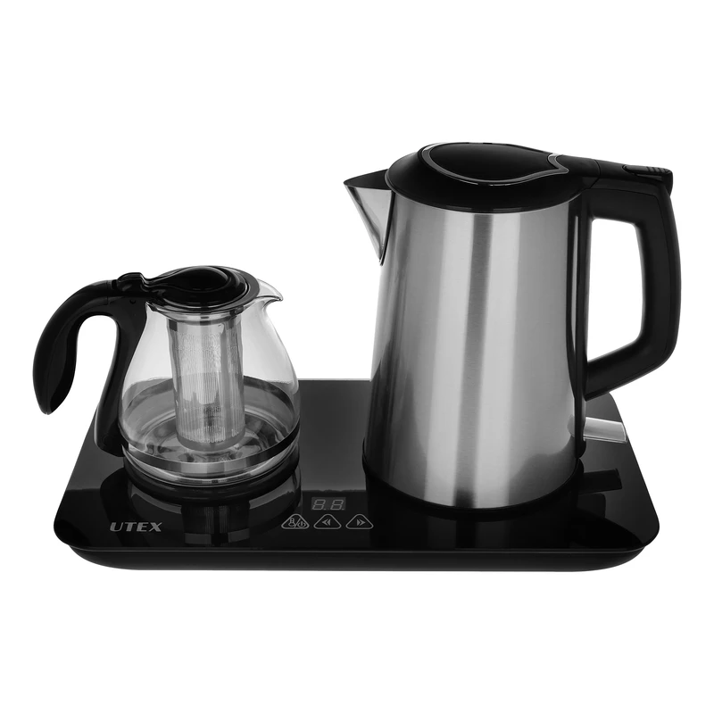 چای ساز کنار هم یوتکث مدل TM-1044