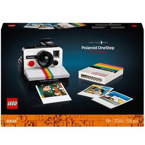 لگو سری Polaroid OneStep SX-70 Camera کد 21345