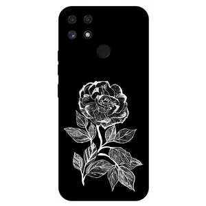 Megafone 7272 Cover For Realme Narzo 50A