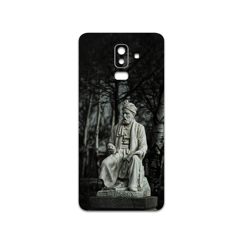 برچسب پوششی ماهوت مدل Ferdowsi مناسب برای گوشی موبایل سامسونگ Galaxy J8