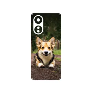 MAHOOT Dog_2 Cover Sticker for Oppo A58 4G