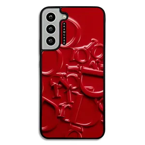 AKAM AMCWSGS22P-BRANDS13 Cover For Samsung Galaxy S22 Plus