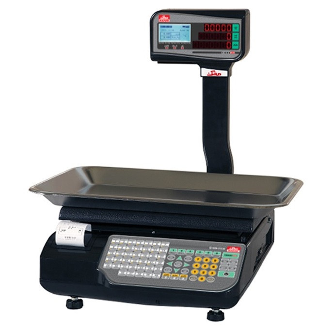 ترازو فروشگاهی محک مدل MDS15000PLUS