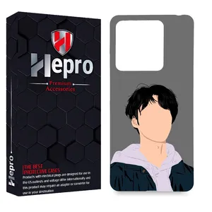 HEPRO MC Cover for XIAOMI Redmi Note 13 5G