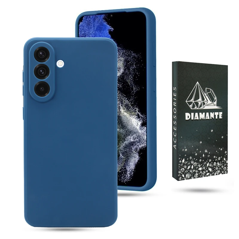 کاور دیامانته مدل Silick Bk مناسب برای گوشی موبایل سامسونگ Galaxy A36