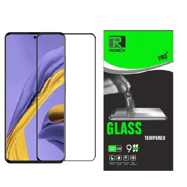 محافظ صفحه نمایش روبیکس مدل FLSE مناسب برای گوشی موبایل سامسونگ Galaxy S20FE
