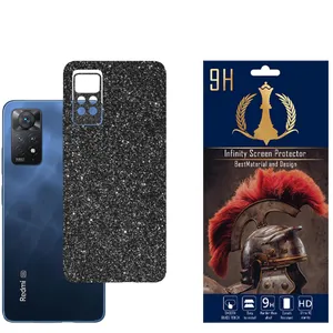  Infinity PRO MAX Cover Sticker For XIAOMI REDMI NOTE 11 PRO