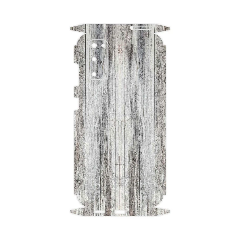 برچسب پوششی ماهوت مدل Wood Texture 8-FullSkin مناسب برای گوشی موبایل سامسونگ Galaxy S20