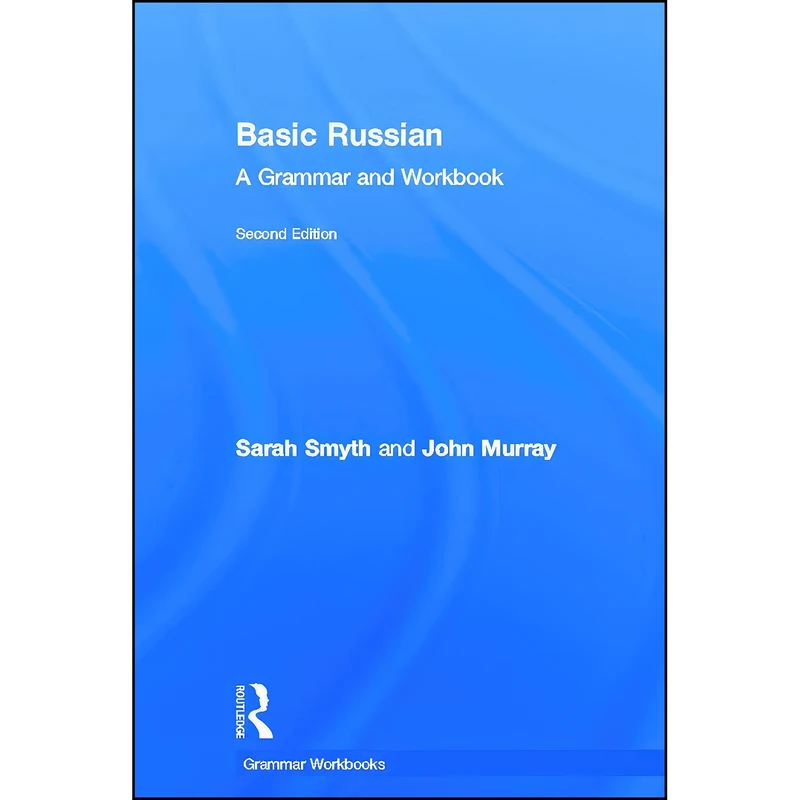 کتاب Basic Russian اثر Sarah Smyth and John Murray انتشارات Routledge