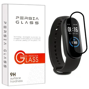  محافظ صفحه نمایش پرشیا گلس مدل PMP مناسب برای مچ بند هوشمند شیائومی Mi Smart Band 5