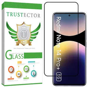 Trustector NPOT Screen Protector For Xiaomi Redmi Note 14 Pro Plus 5G
