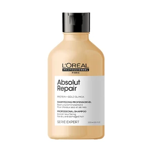 شامپو مو لورآل مدل Absolut Repair حجم 300 میلی لیتر
