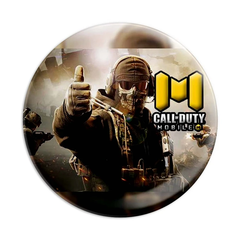 مگنت پرمانه طرح call of duty کد pmag.1640