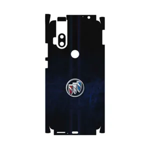 MAHOOT Buick-FullSkin Cover Sticker for Motorola One Hyper