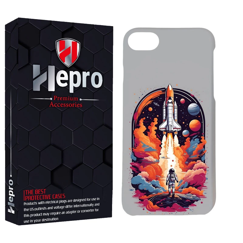 کاور هپرو مدل MC مناسب برای گوشی موبایل اپل IPHONE 7 / 8