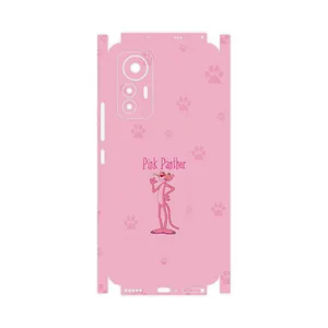 MAHOOT The Pink Panther-FullSkin Cover Sticker for Xiaomi 12 Lite