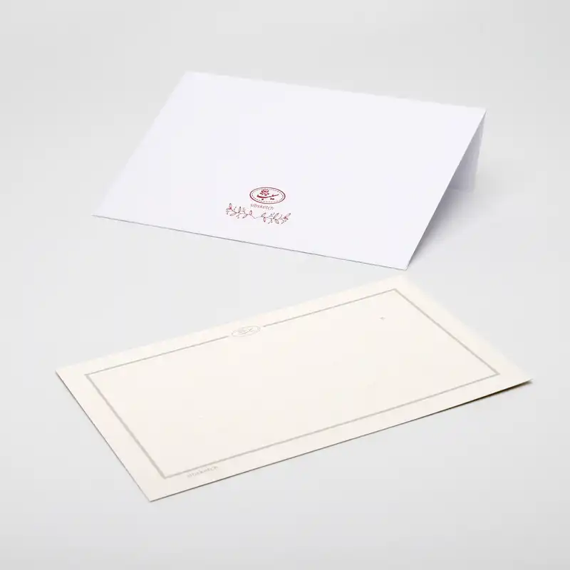 کارت پستال انتشارات سیبان مدل Postal Card-06 بسته 4 عددی