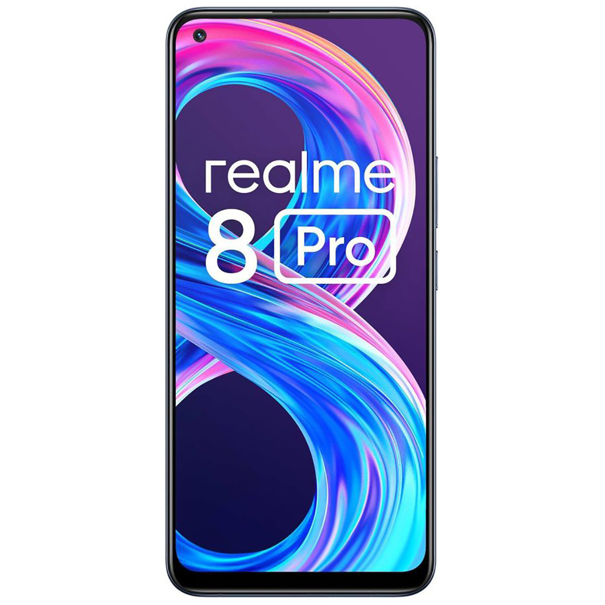 گوشی موبایل ریلمی مدل 8PRO RMX3081 دو سیم کارت ظرفیت 128 گیگابایت و رم 8 گیگابایت