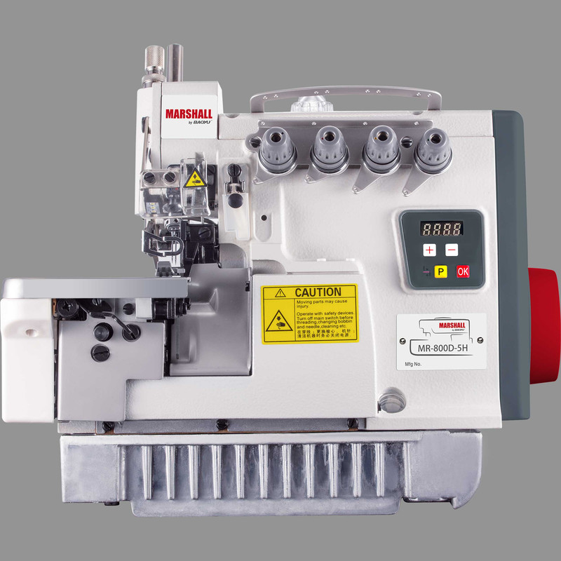 چرخ خیاطی صنعتی سردوز مارشال مدل MR-800D-5H