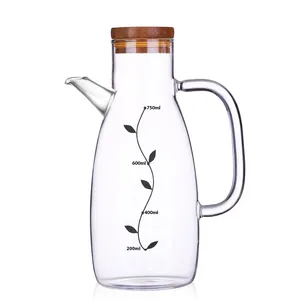 ظرف روغن مدل 750ml طرح شاخه کد DGQ51301037