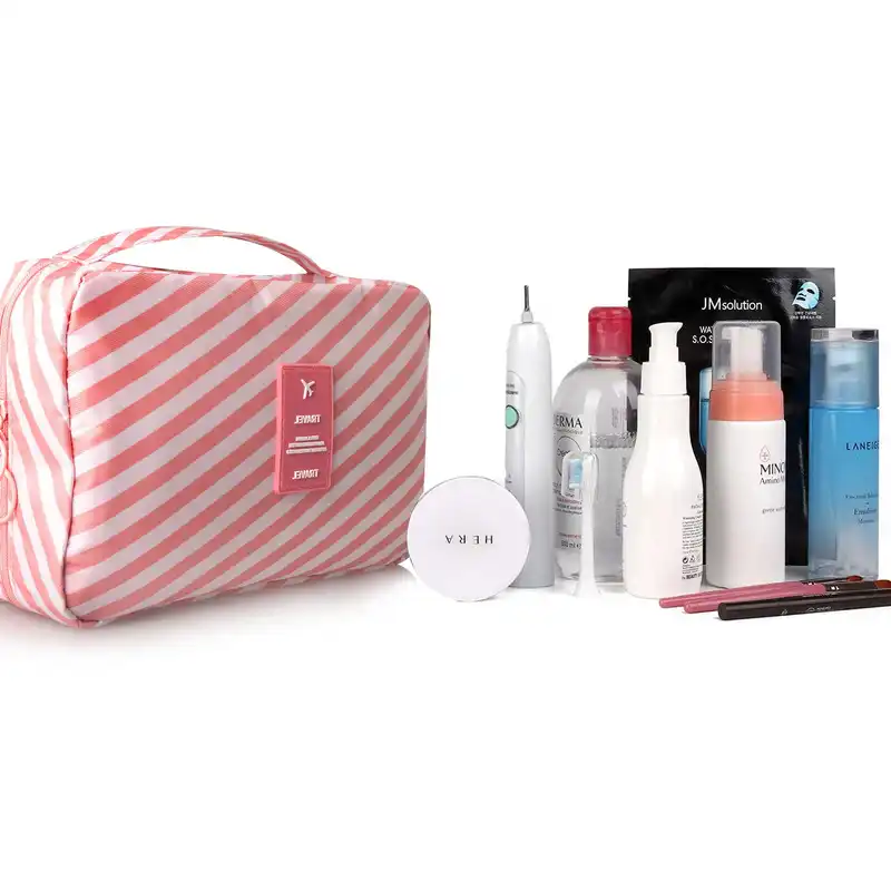 کیف لوازم آرایش زنانه مدل J-510B