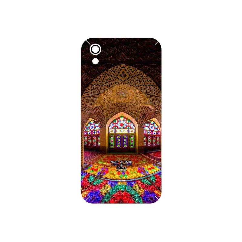 برچسب پوششی ماهوت مدل Nasir Al-Molk Mosque مناسب برای گوشی موبایل آنر 8S