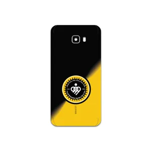 MAHOOT Sepahan-FC Cover Sticker for Samsung Galaxy C7 Pro