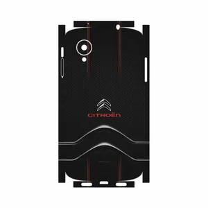 MAHOOT Citroen-FullSkin Cover Sticker for Google Nexus 5