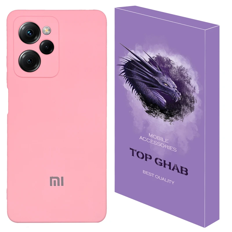 کاور تاپ قاب مدل CLK مناسب برای گوشی موبایل شیائومی Poco X5 Pro