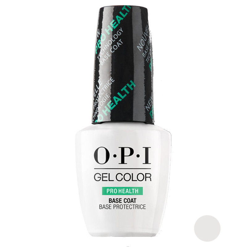 لاک ژل ناخن او پی آی مدل ProHealth Base Coat شماره 13