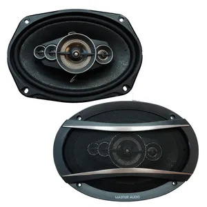 اسپیکر خودرو مستر آئودیو مدل TS-R6950 بسته دو عددی