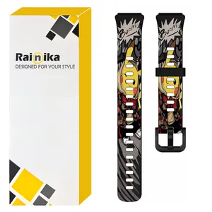 بند رینیکا مدل 7 BOOM مناسب برای مچ بند هوشمند هوآوی band 7