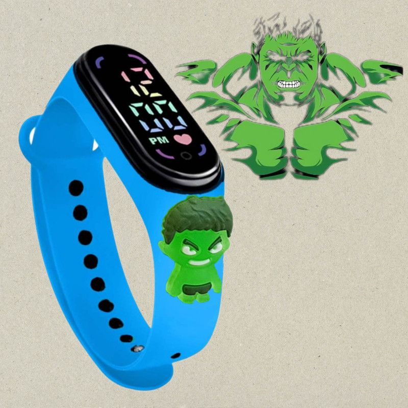 ساعت مچی دیجیتال کد 366