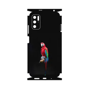 MAHOOT Parrot-FullSkin Cover Sticker for Xiaomi Redmi Note 11SE