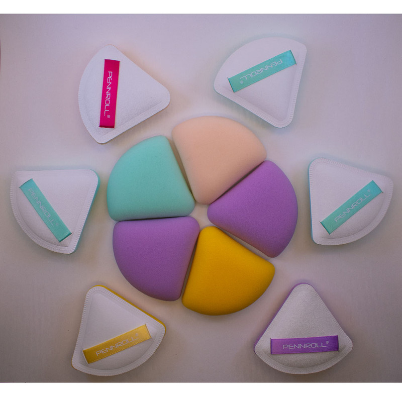 پد آرایشی پنرول مدل PRP Marshmallow Pizza Puff پد آرایشی پنرول مدل PRP Marshmallow Pizza Puff