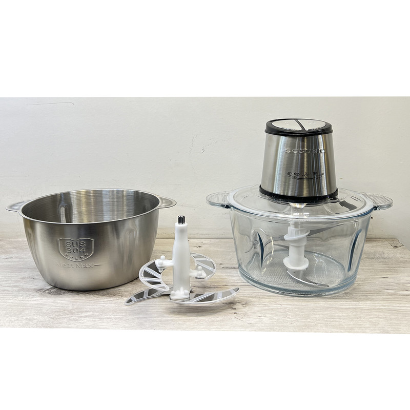 خردکن مدل 403 دو کاسه خردکن مدل 403 دو کاسه