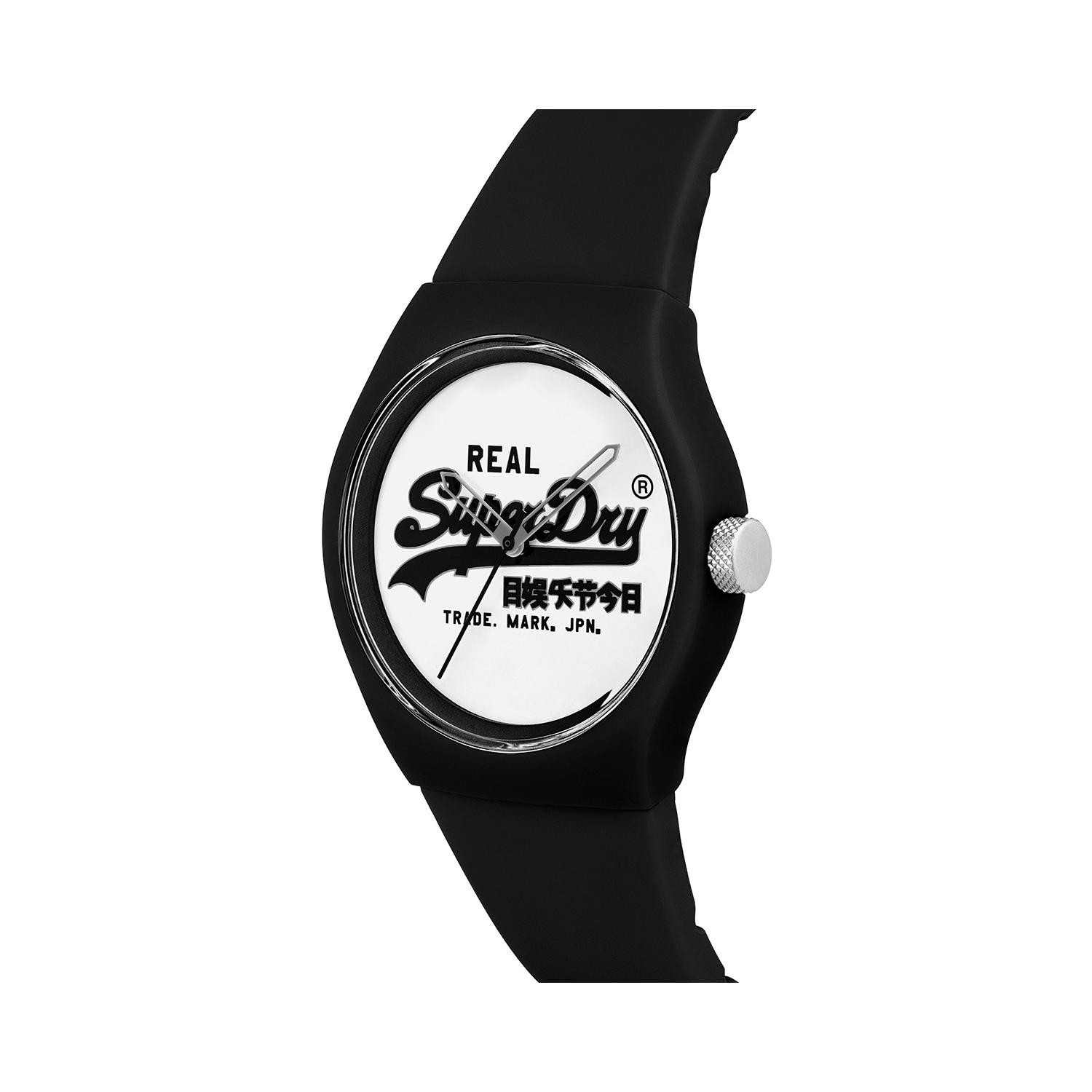 ساعت مچی عقربه ای سوپردرای مدل SYG280BW ساعت مچی عقربه ای سوپردرای مدل SYG280BW