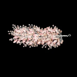 ریسه مو زنانه مدل بغلسری