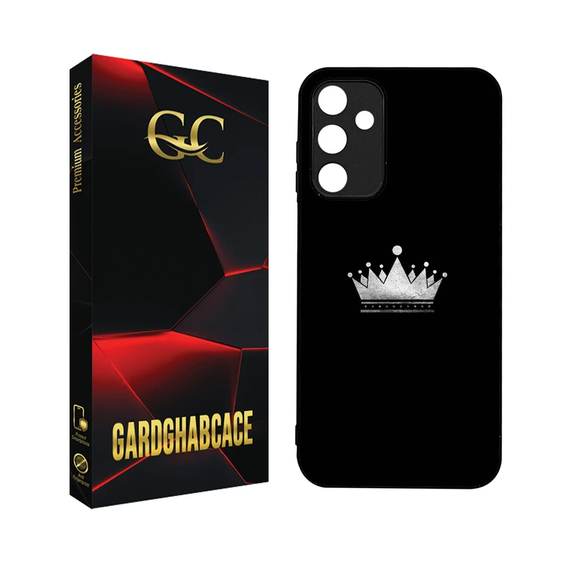 کاور گارد قاب کیس مدل دخترانه Tمناسب برای گوشی موبایل سامسونگ Galaxy A32 4G